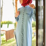 mavi tunikle uyumlu şallar, mavi tunik üstüne ne renk şal uygun olur? 2 kot tunik