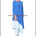 asimetrik kesim tunik