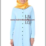bebe mavisi tunik