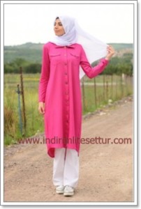 sefa merve tunik