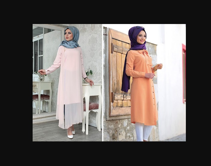 ucuz fiyata seri sonu spot 2022 bayramlık yeni tunik modelleri