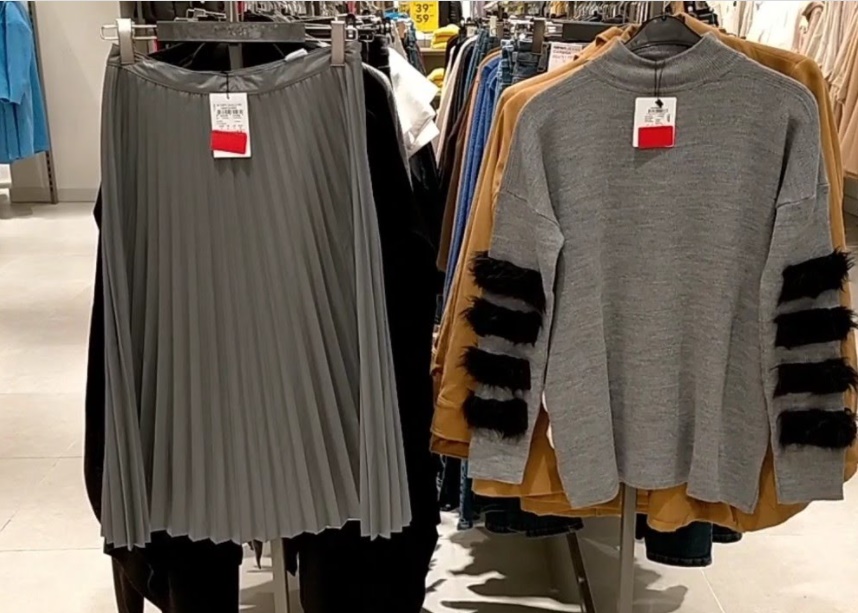 2022 yılında Lcw seri sonu bayan giyim indirimleri