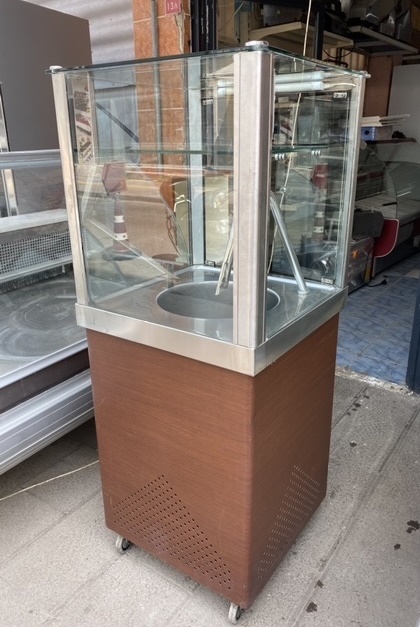 ikinci el köpüklü ayran makinesi buz gibi ayran için