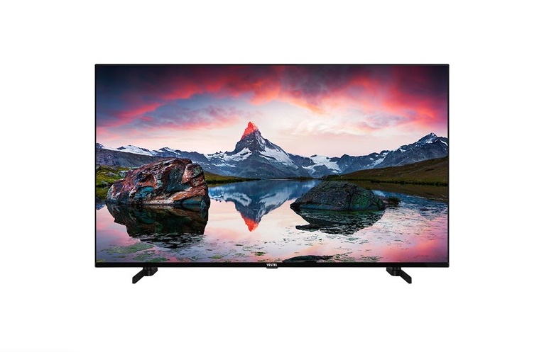 Spot vestel televizyon 126 ekran uydu alıcılı 4K