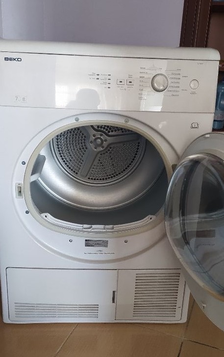 ikinci el camasir kurutma makinesi