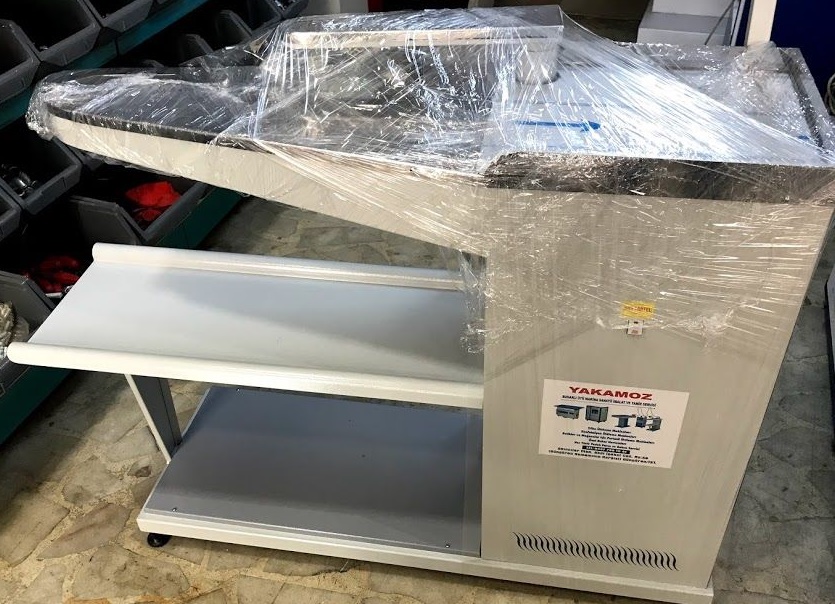 leke çıkartma makinesi spottan ucuza satın alın