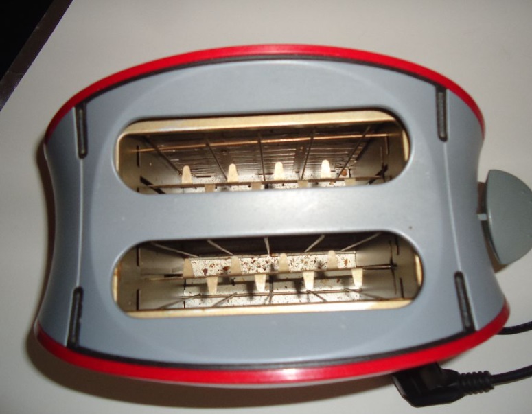 2.El Bosch Ekmek Kızartma Makinesi