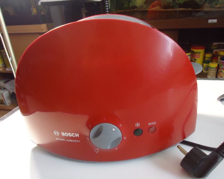 2.El Bosch Ekmek Kızartma Makinesi 2.El Bosch Ekmek Kizartma Makinesi 2