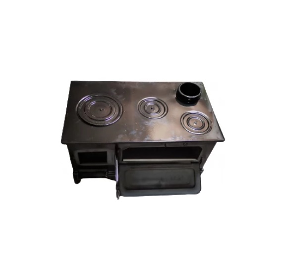 Kuzine soba 2.el lezzetli yemekler pişirilebileceği fırınlı soba