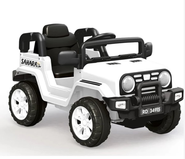 Ikinci El Uzaktan Kumanli Akulu Araba Jeep