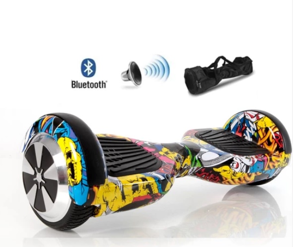 Spot Smart Scooter Elektrikli Kaykay