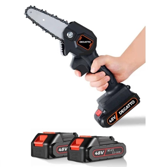 Şarjlı Budama Testeresi Çok Ucuz Sıfır Ayarında