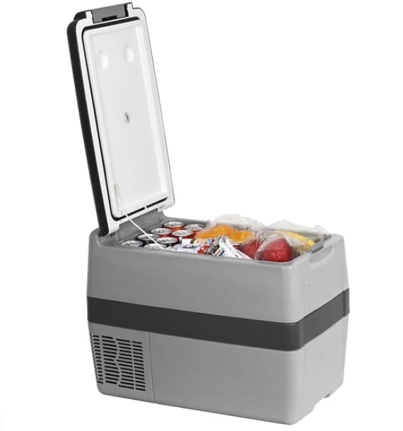 Spot defolu indel araç içi buzdolabı