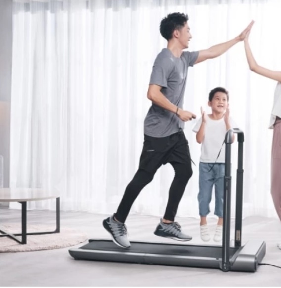 ikinci el katlanabilir koşu bandı