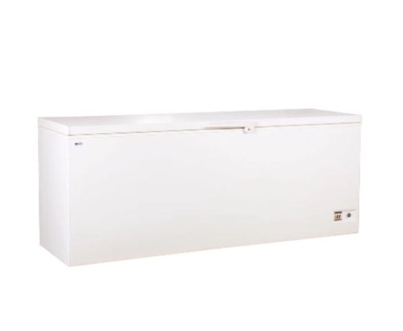 2.el Blok Kapakli Derin Dondurucu