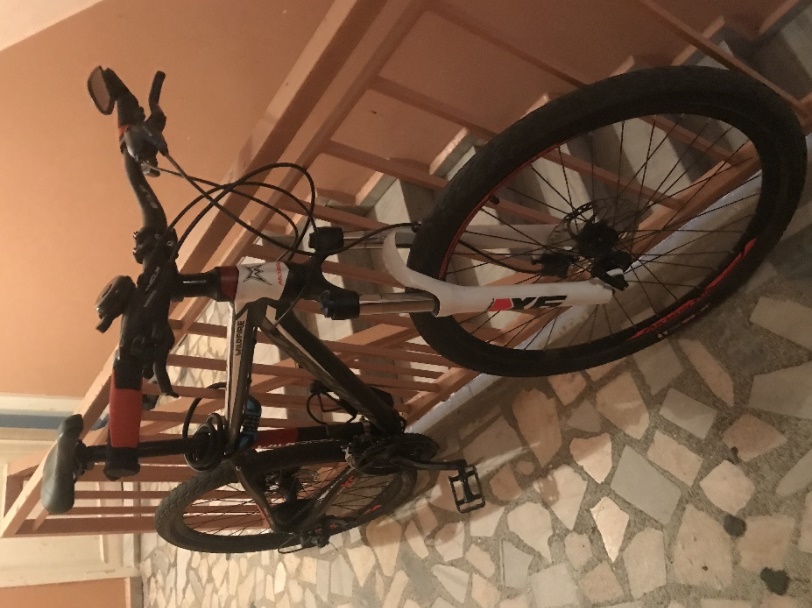 Temiz durumda kaliteli ve ucuz mosso 27,5 dağ bisikleti