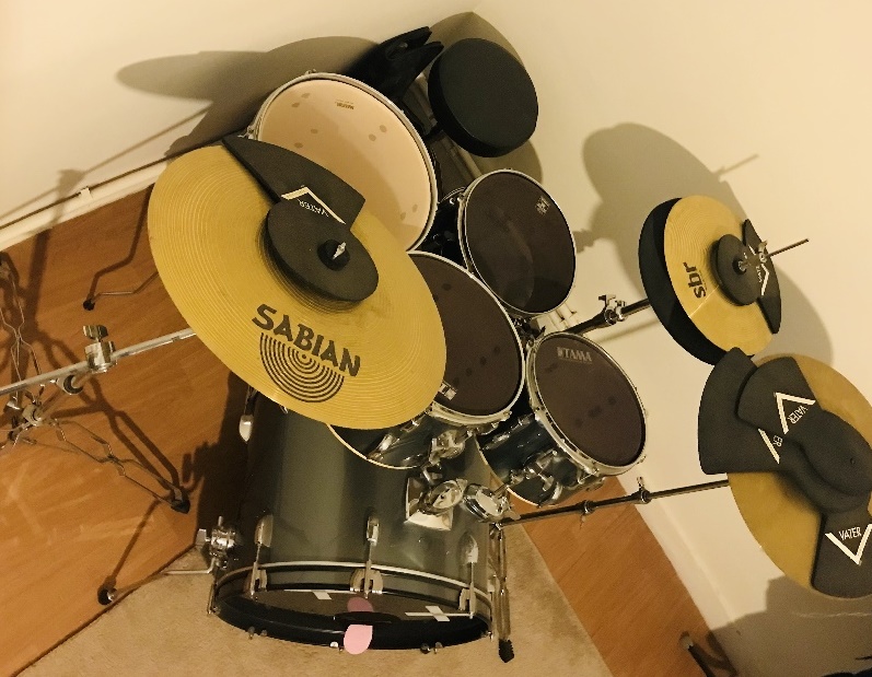 Sıfır gibi yeni 2.el tama stage star akustik davul