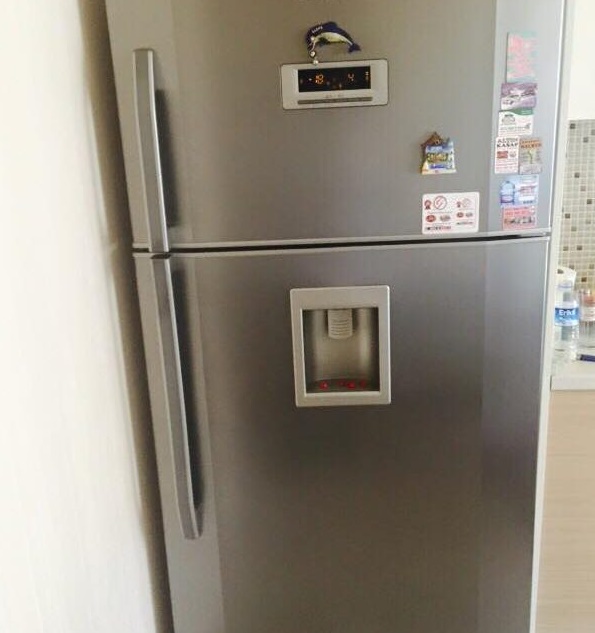 ikinci el siemens gardirop tipi buzdolabi