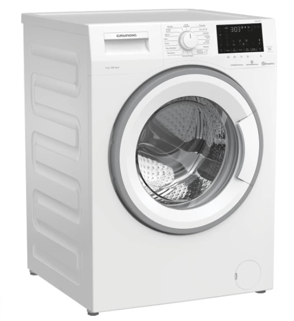 2.El Grundig 91014 A 9 kg 1000 Devir Camasir Makinesi