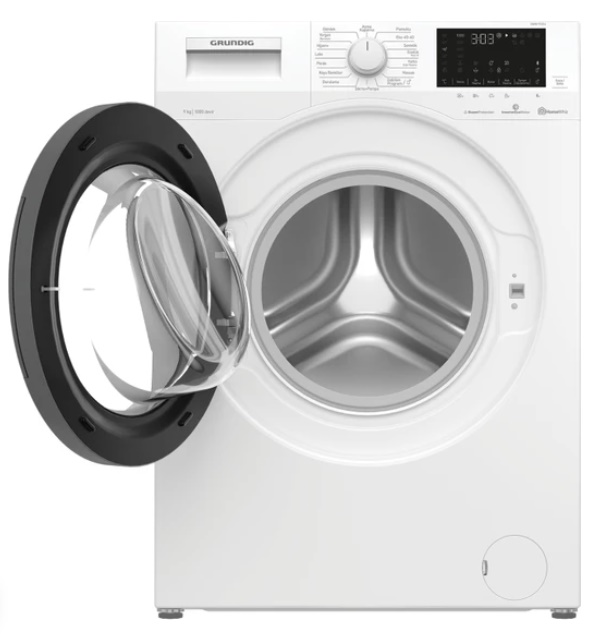 2.el grundig yeni nesil camasir makinesi