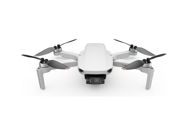 31 Dk Ucus 2.7K Kamerali Drone 3 bataryali Ikinci El Drone 4