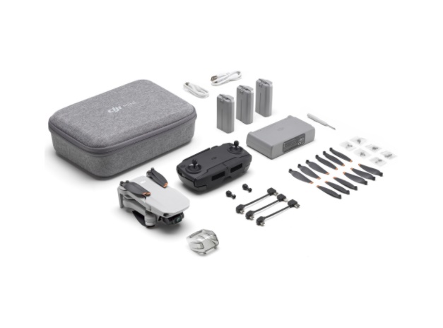 31 Dk Ucus 2.7K Kamerali Drone 3 bataryali Ikinci El Drone 5