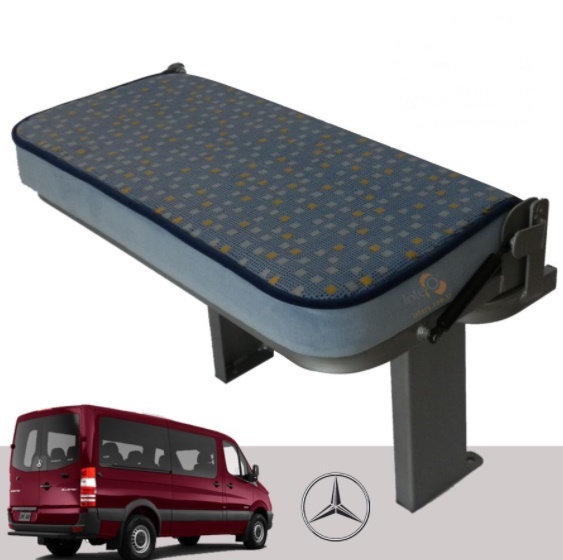 Ikinci El Citroen Jumper Ikili Katlanir Koltuk Hostes Koltugu
