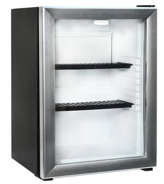 Kullanılmış 45 Litre Cam Kapılı Minibar Mini Buzdolabı