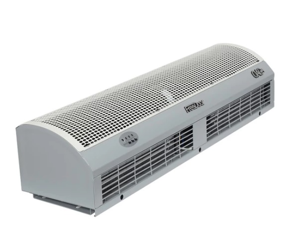 Spot Isıtıcılı Freedoor Hava Perdesi