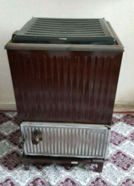 ikinci el dokum soba 4