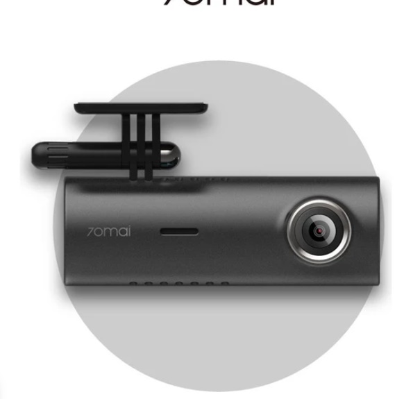 Ikinci El Ucuz Arac Ici Kamera M300 140° Genis Aci Lens 2