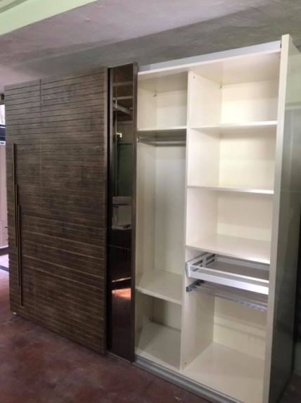 Spot sürgülü elbise dolabı spot surgulu buyuk ebatli ucuz elbise dolabi 2