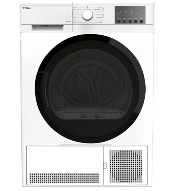 Defolu Regal Km 7101 B Sınıfı 7kg Kurutma Makinesi