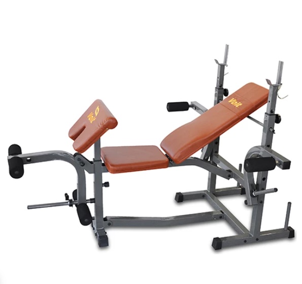 2.El Voit Ağırlık Sehpası Sınıfının En İyilerinden