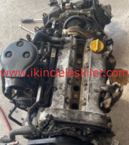 Temiz ikinci el Opel Corsa b 1.2 x12xe çıkma komple motor FİYATI: 10000 TL