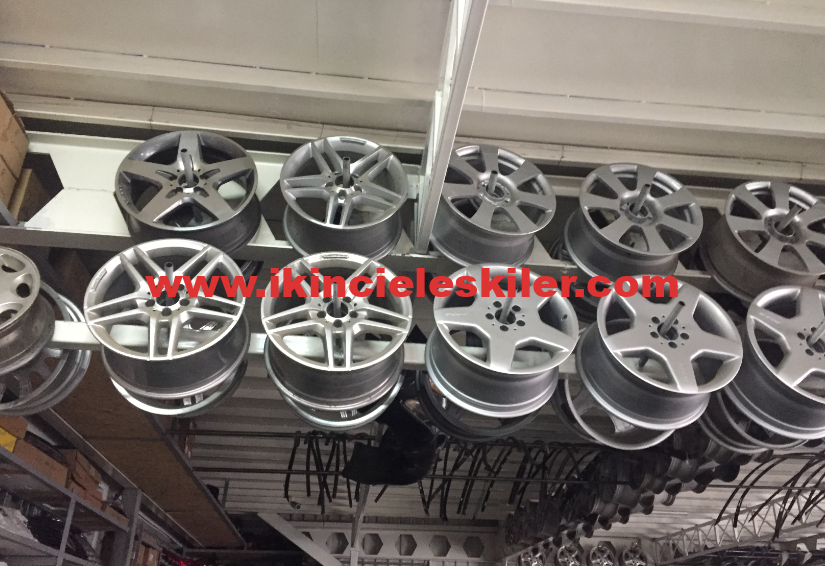 Çıkma jant ucuz fiyat sağlam defolu jantlar FİYATI: 245 TL