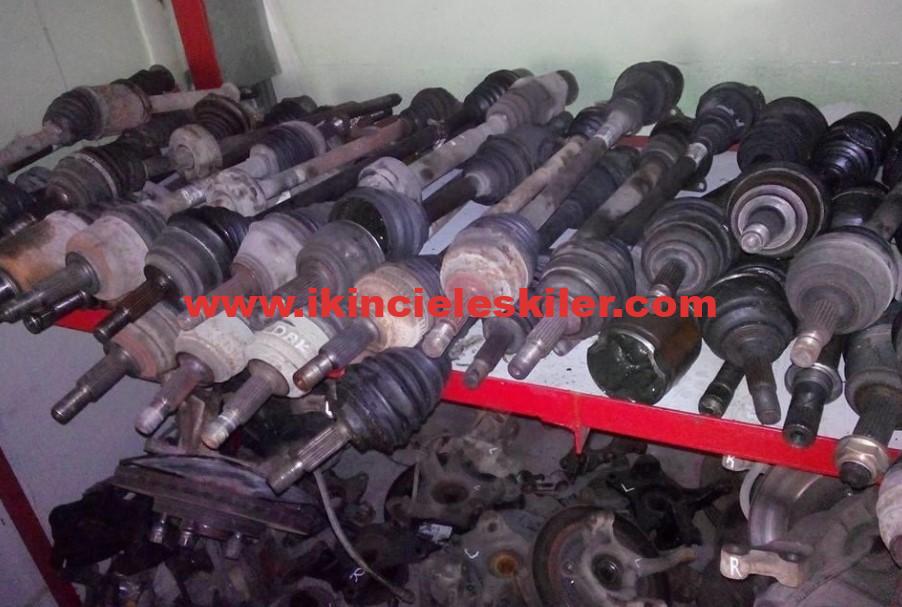 Dacia Lodgy Yedek Parça Çıkma dacia lodgy aks 250 TL