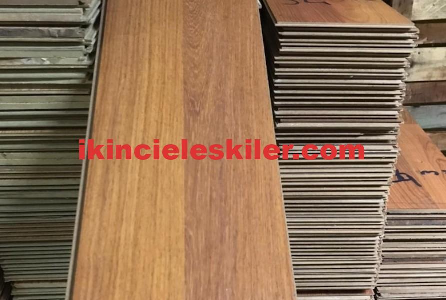 2.el çıkma parke 12 TL