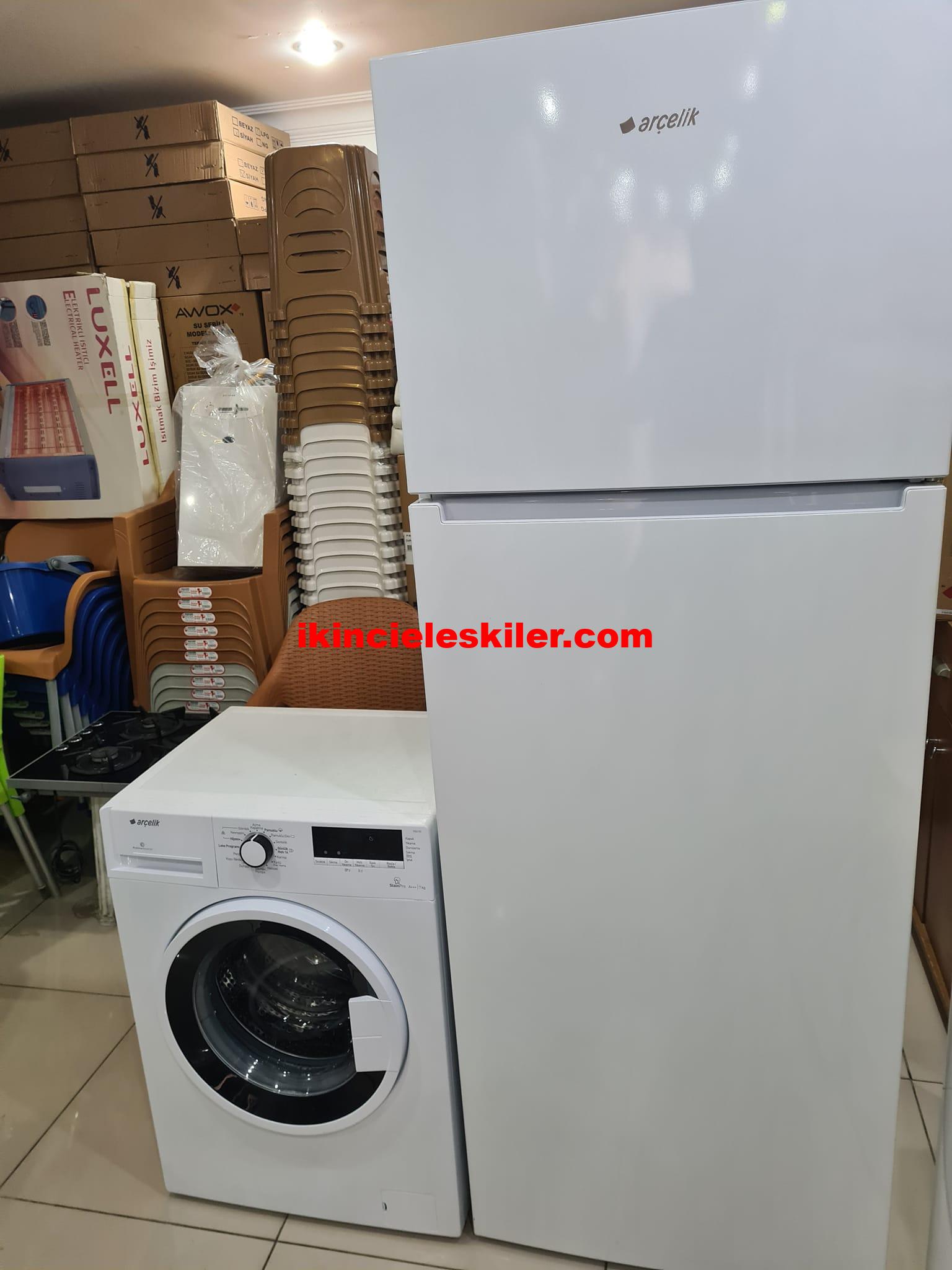 Spot düğün paketi buzdolabı spot çamaşır makinesi