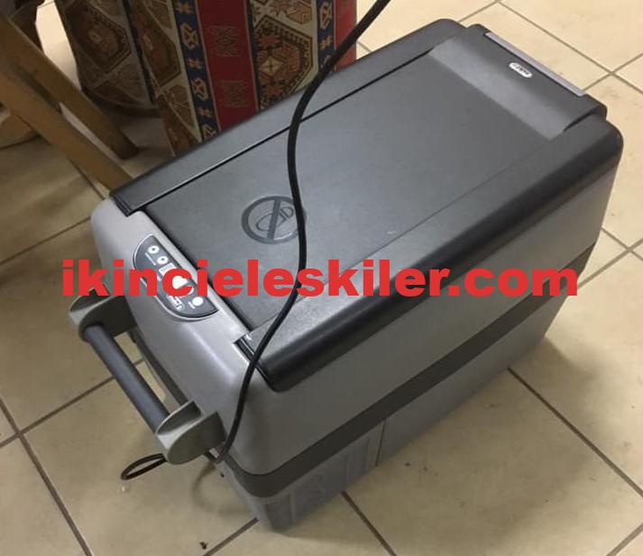 ikinci el tır araç buzdolabı çıkma temiz buzdolap 1500 TL