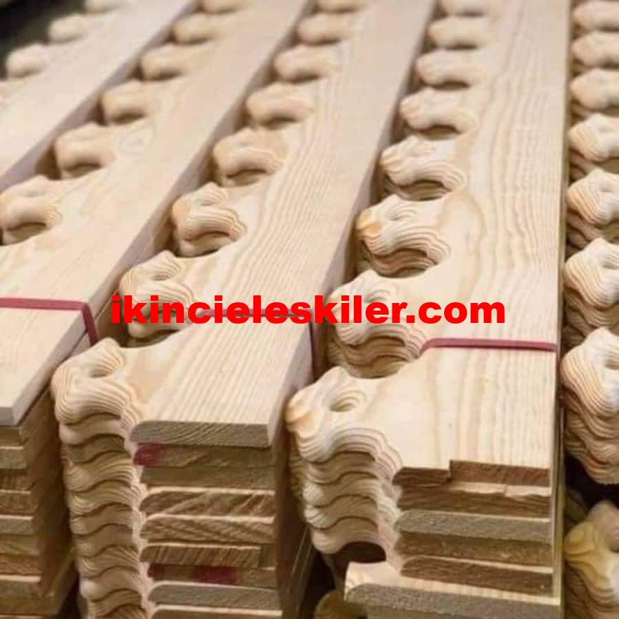 Çıkma çatı kereste temiz ve hatasız ikinci el tahta