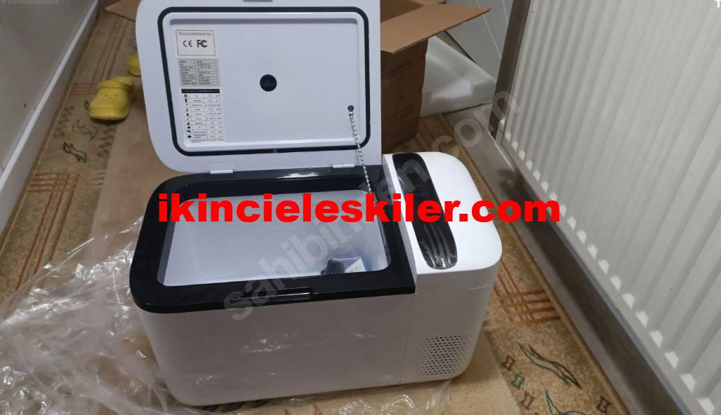 Karavan mini buzdolabı