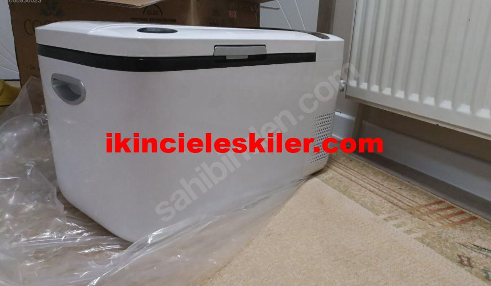 ikinci el karavan mini buzdolabı