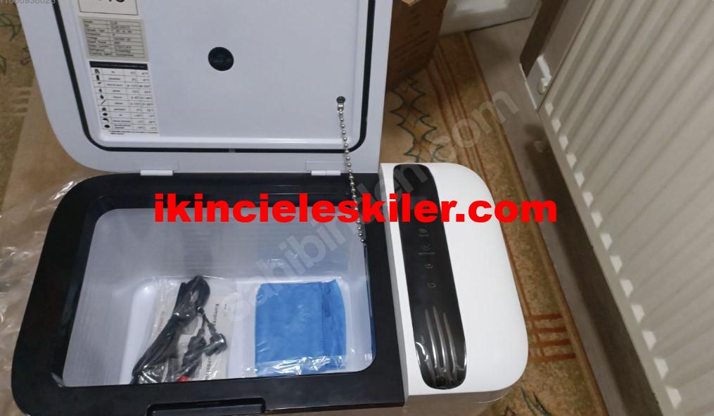 Karavan için mini buzdolabı