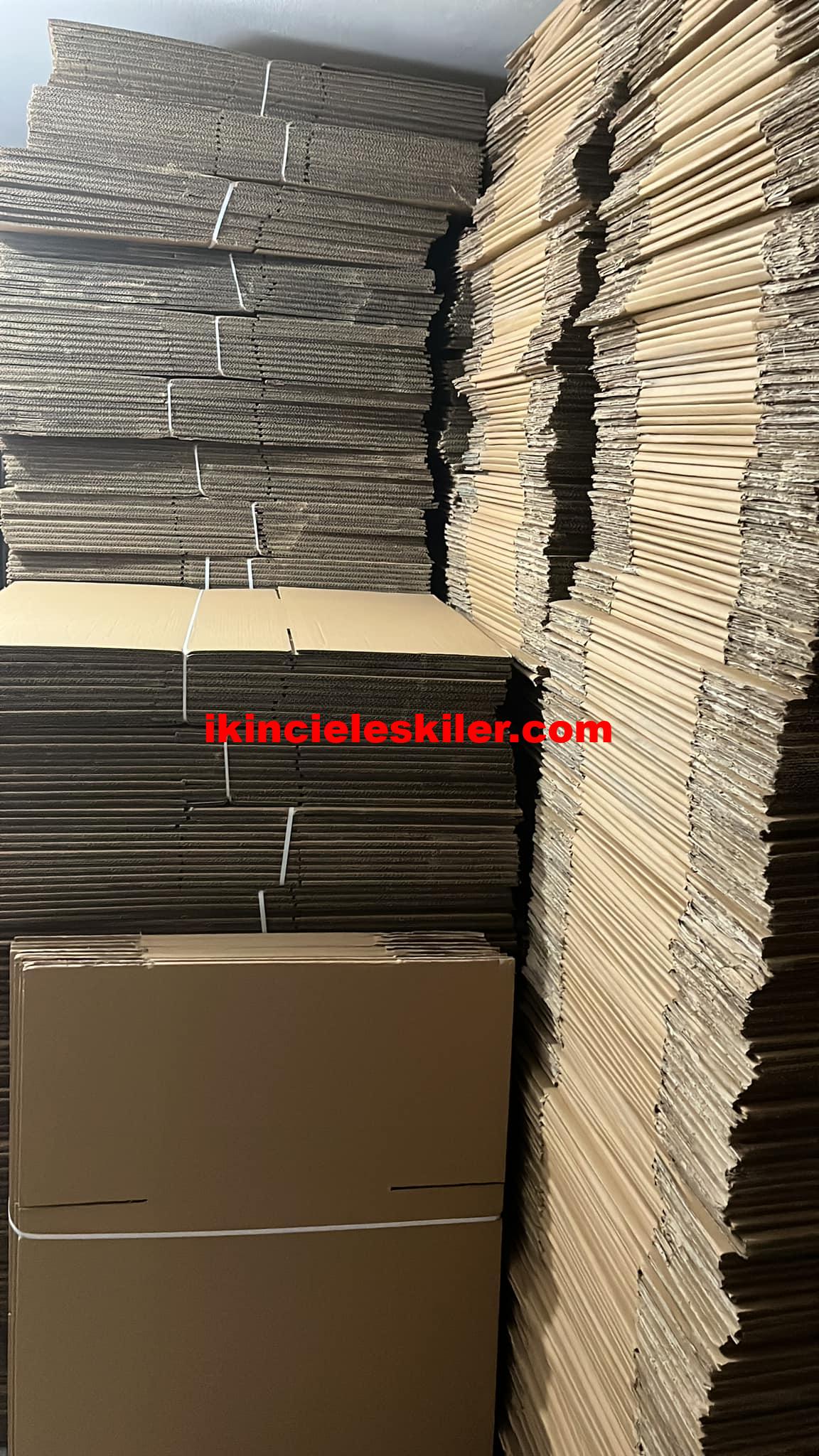 spot ikinci el karton koli