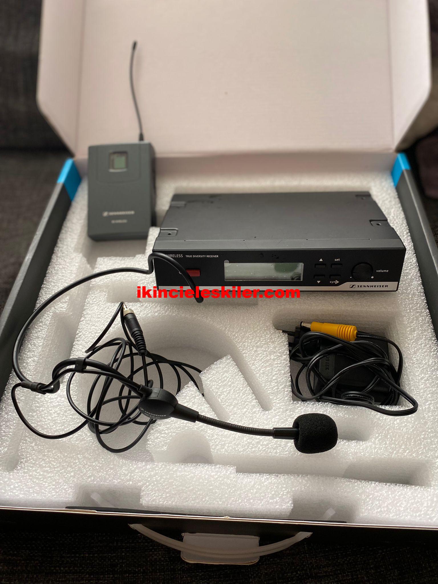 ikinci el wireless headmic set