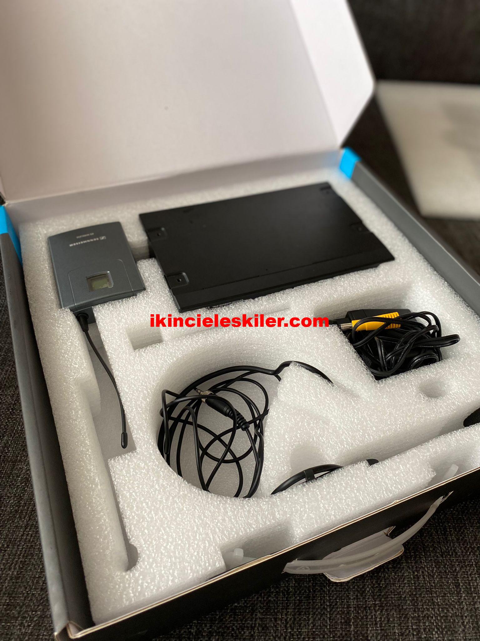 1 aylık wireless headmic set