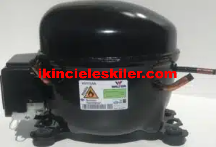 6 aylık çıkma buzdolabı motoru 120 TL