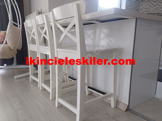 ikinci el ikea sandalye