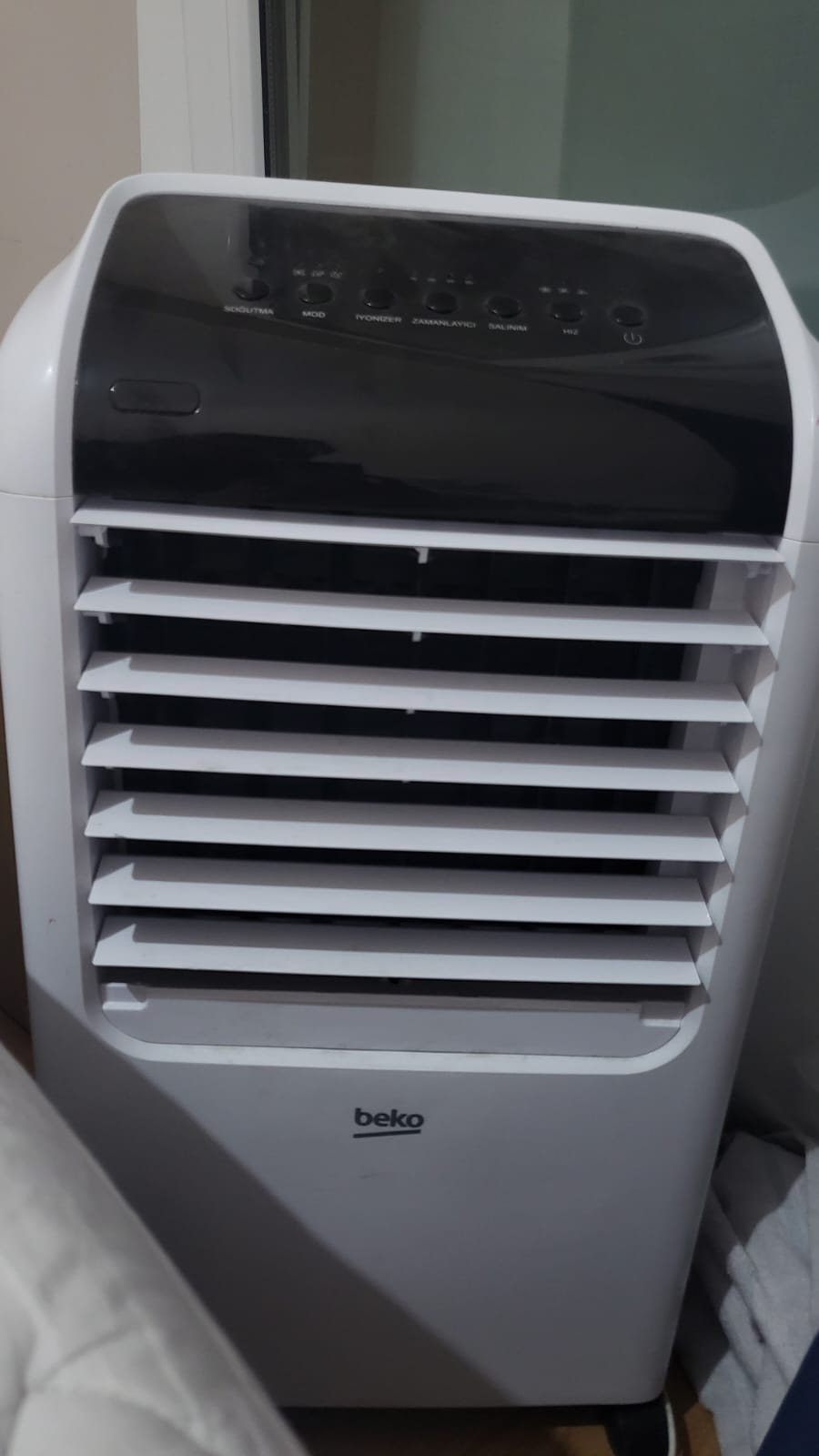 ikinci el mobil seyyar klima